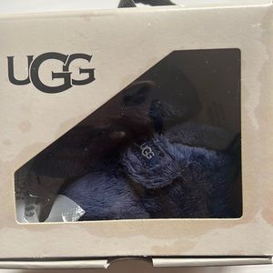Baby UGG furry boot